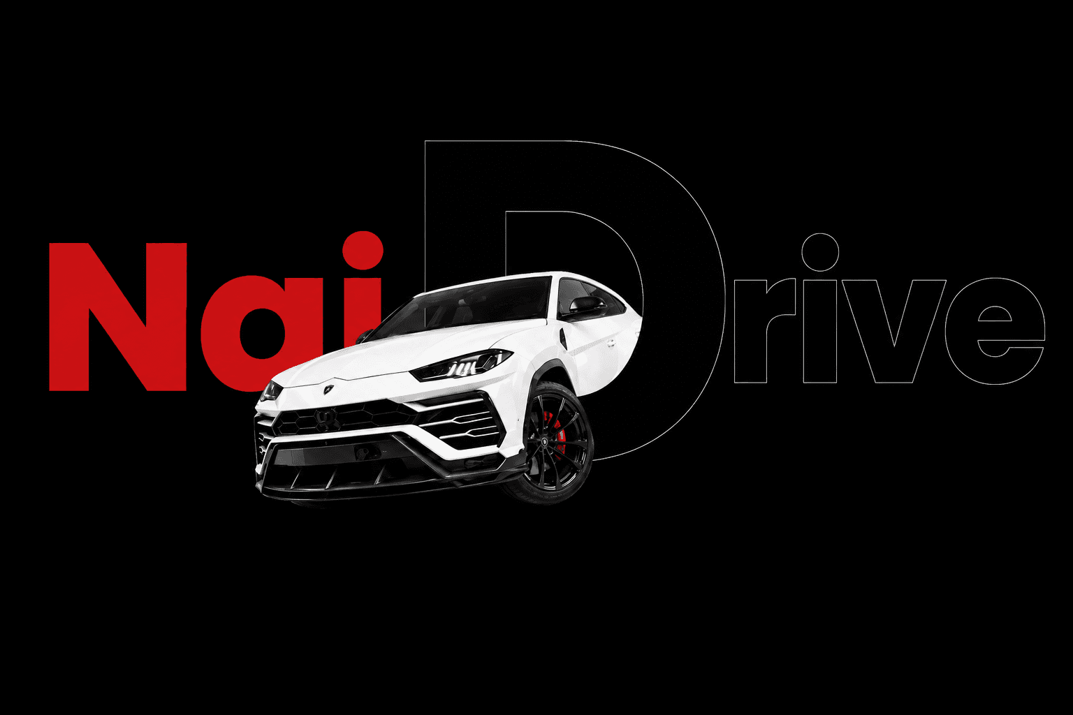 NaiDrive Hero Light Mode