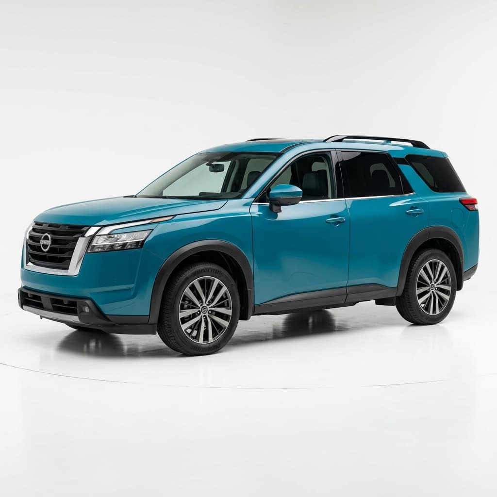Top 5 Luxury SUVs Under 4 Million KES for Kenyan Roads